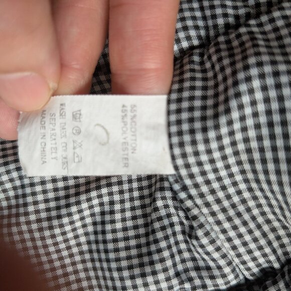 Demin size S/M vest NWOT - Picture 4 of 4